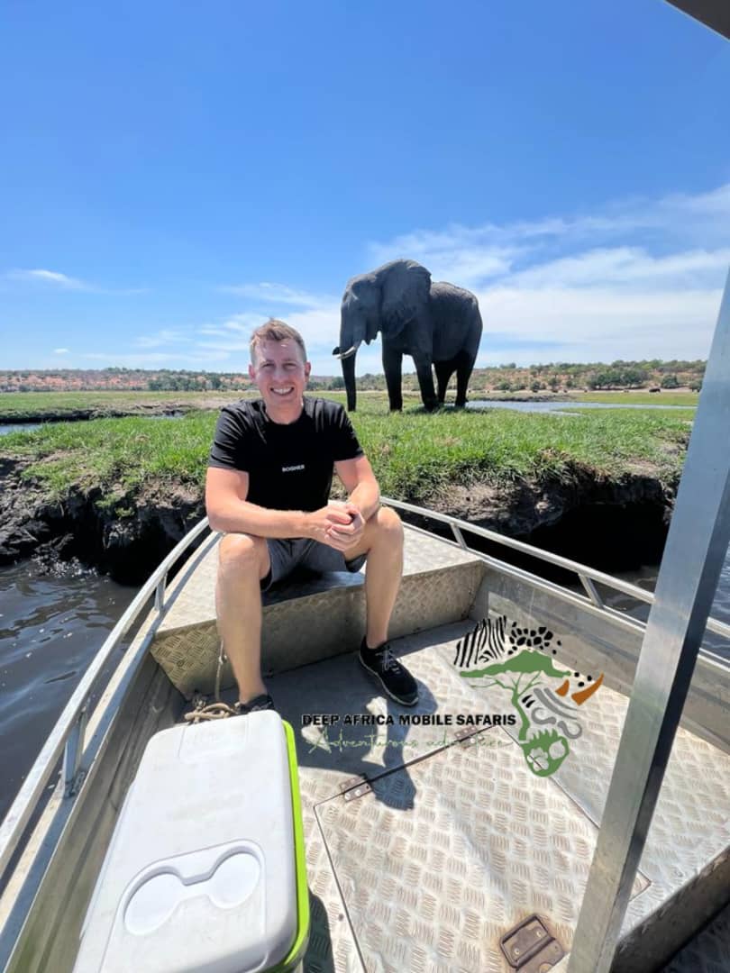 Moremi Safari